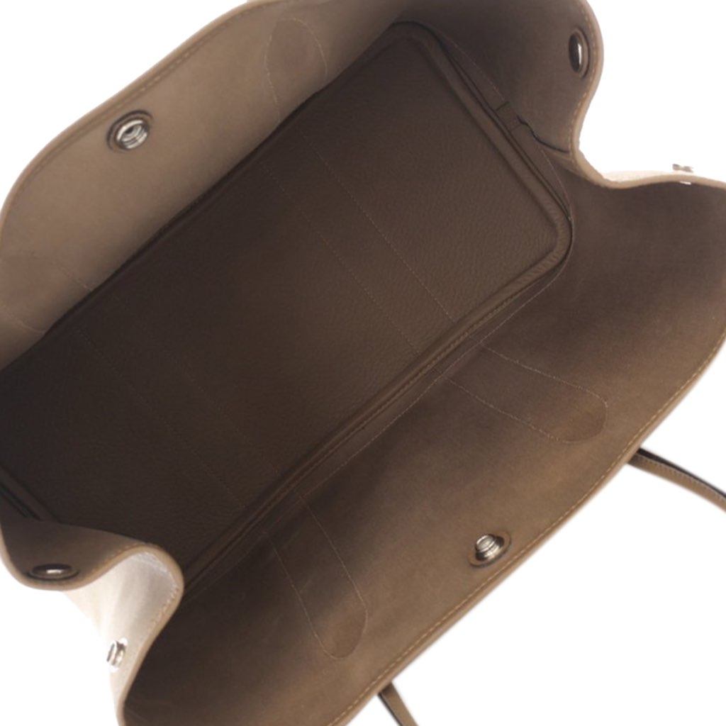 Hermès Toile and Negonda Garden Party 36 - 5