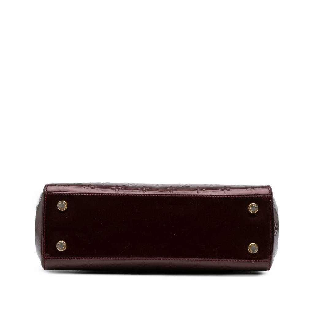 Louis Vuitton Monogram Vernis Brea MM - 3