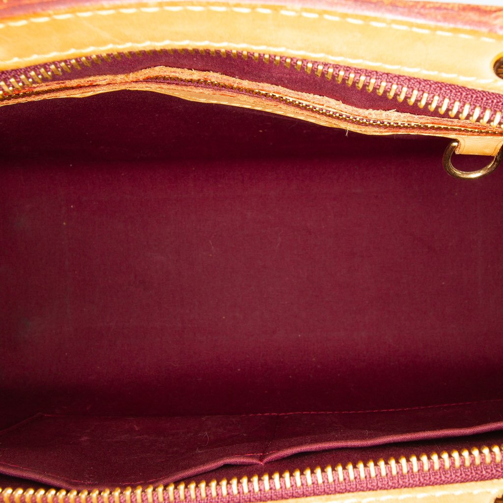 Louis Vuitton Monogram Vernis Brea MM - 4