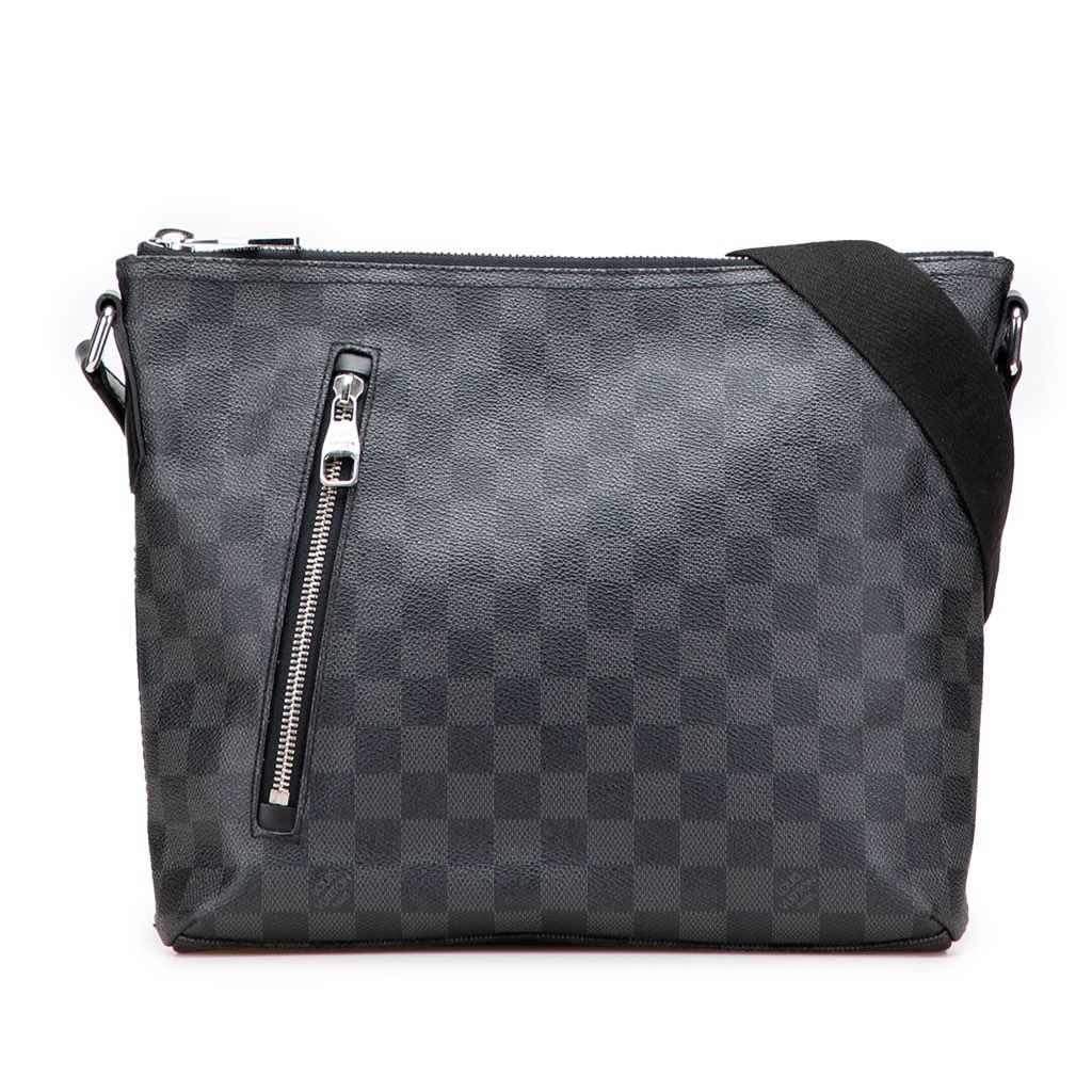 Louis Vuitton Damier Graphite Mick PM