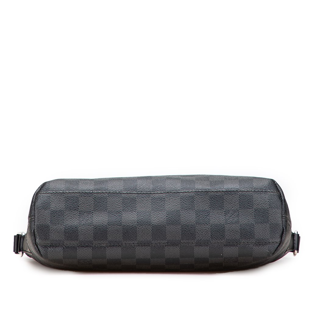 Louis Vuitton Damier Graphite Mick PM - Image 6