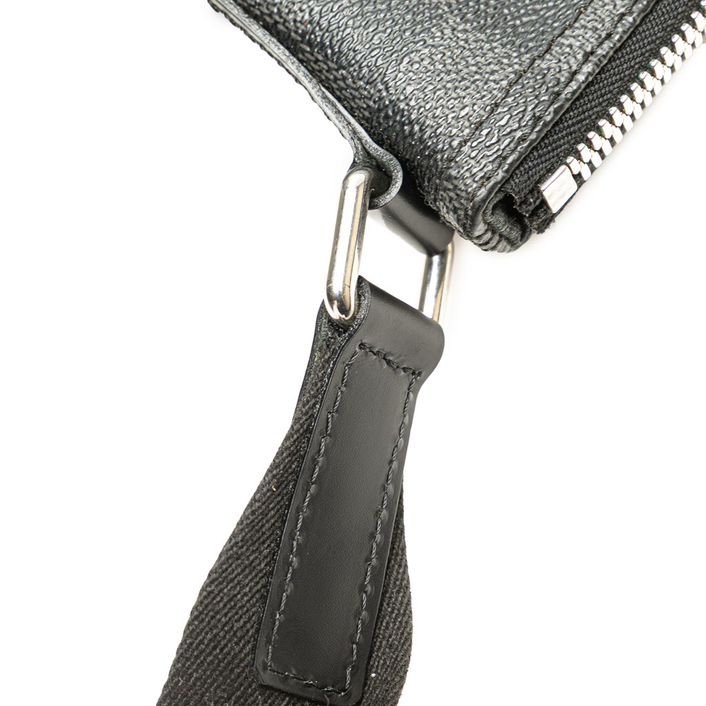 Louis Vuitton Damier Graphite Mick PM - Image 10