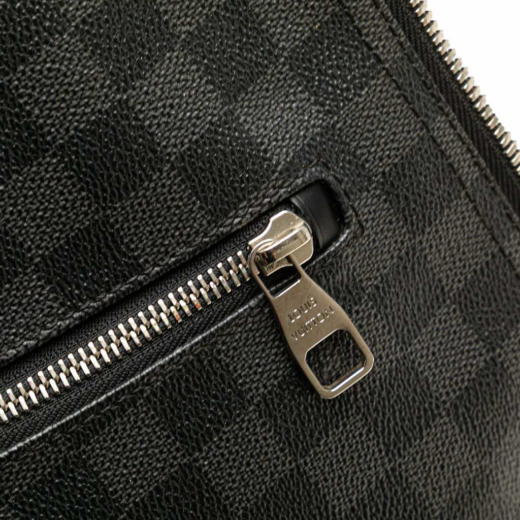 Louis Vuitton Damier Graphite Mick PM - Image 12