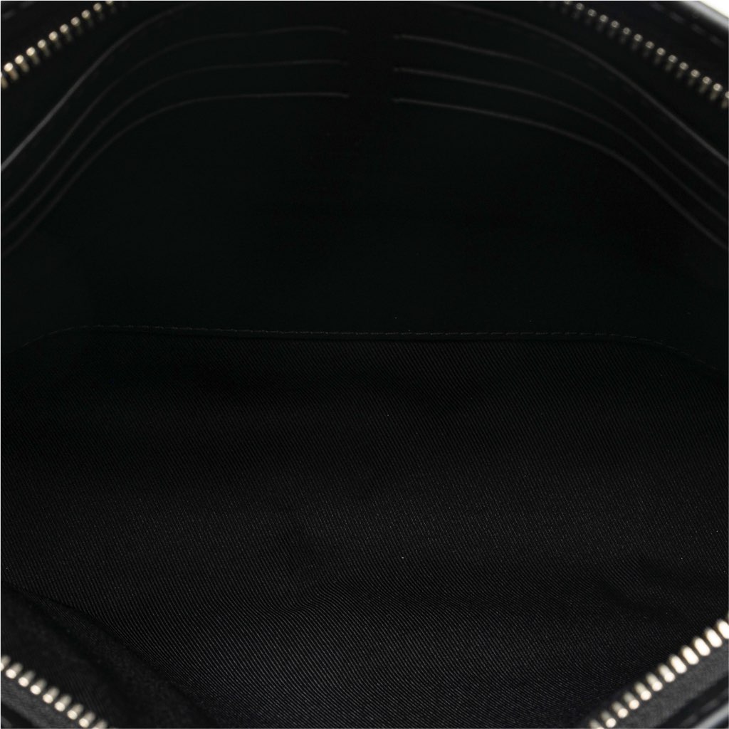 Louis Vuitton Damier Cobalt Jungle Pochette Voyage MM - 5