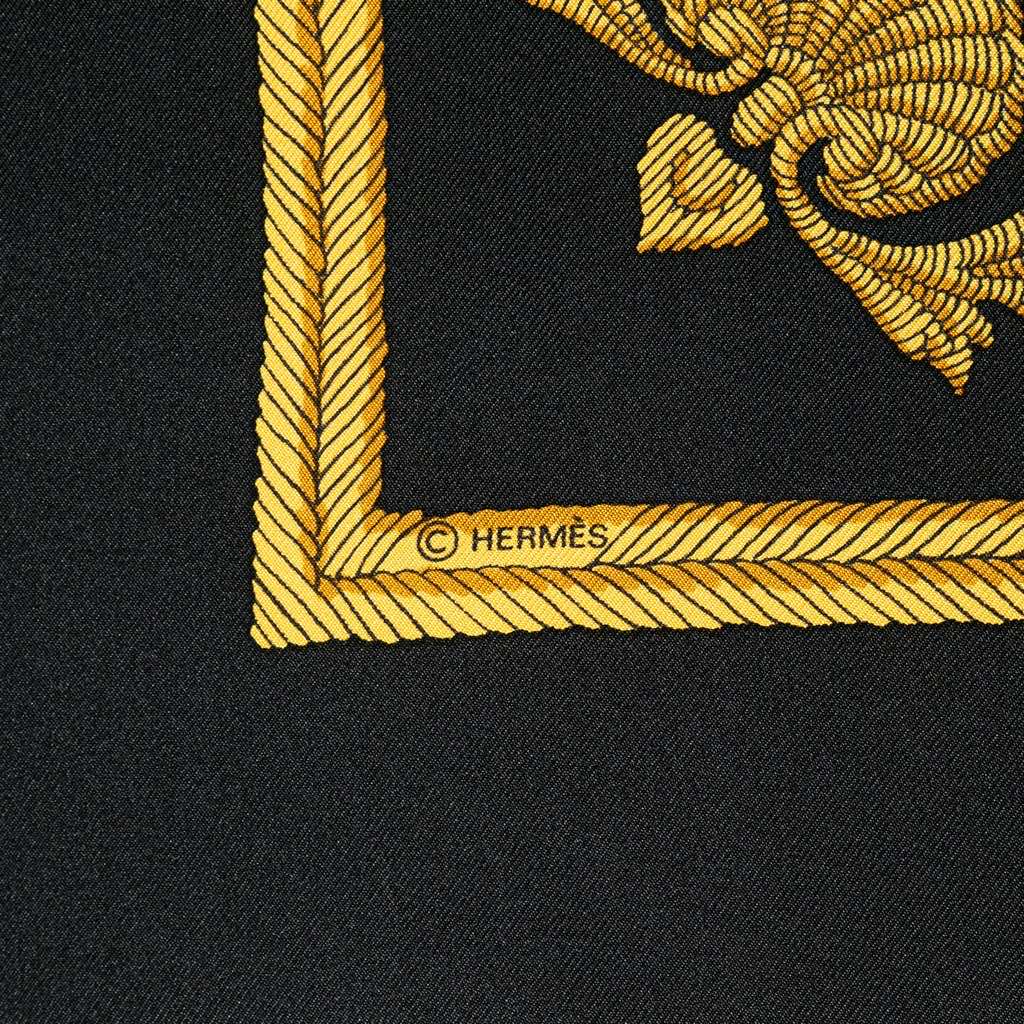 Hermès Les Armes de Paris Silk Scarf - 4