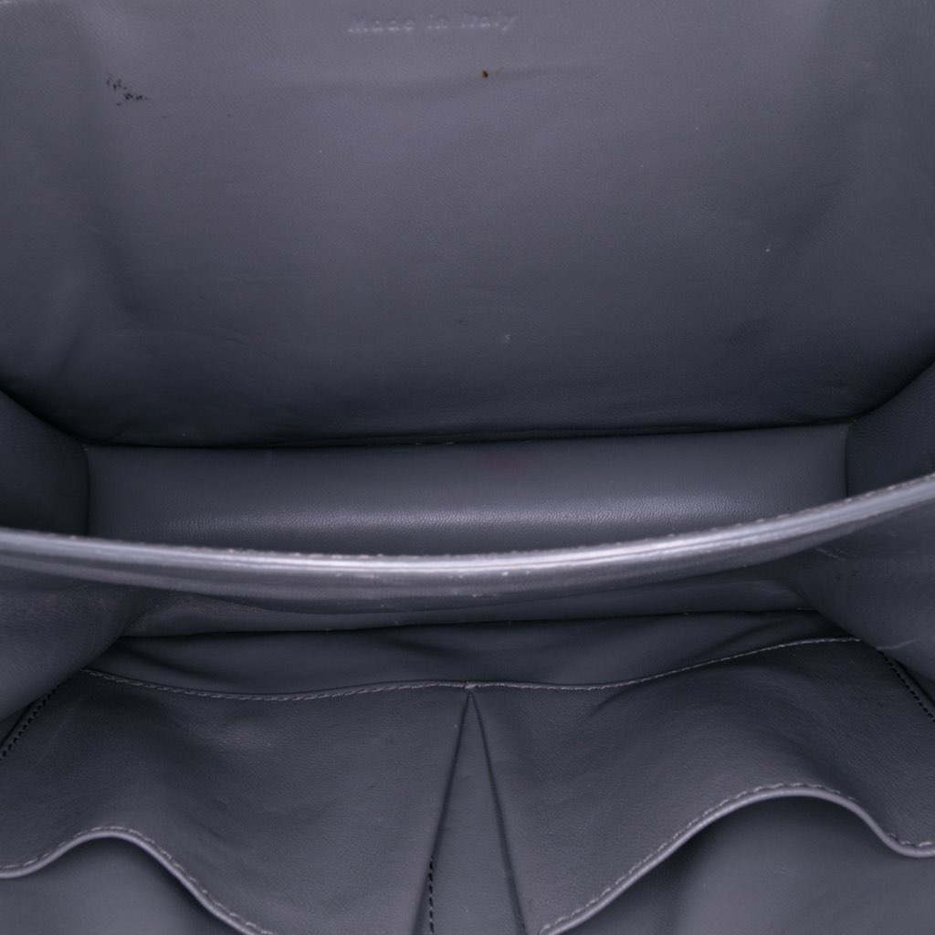 Celine Medium Calfskin Classic Box - 4