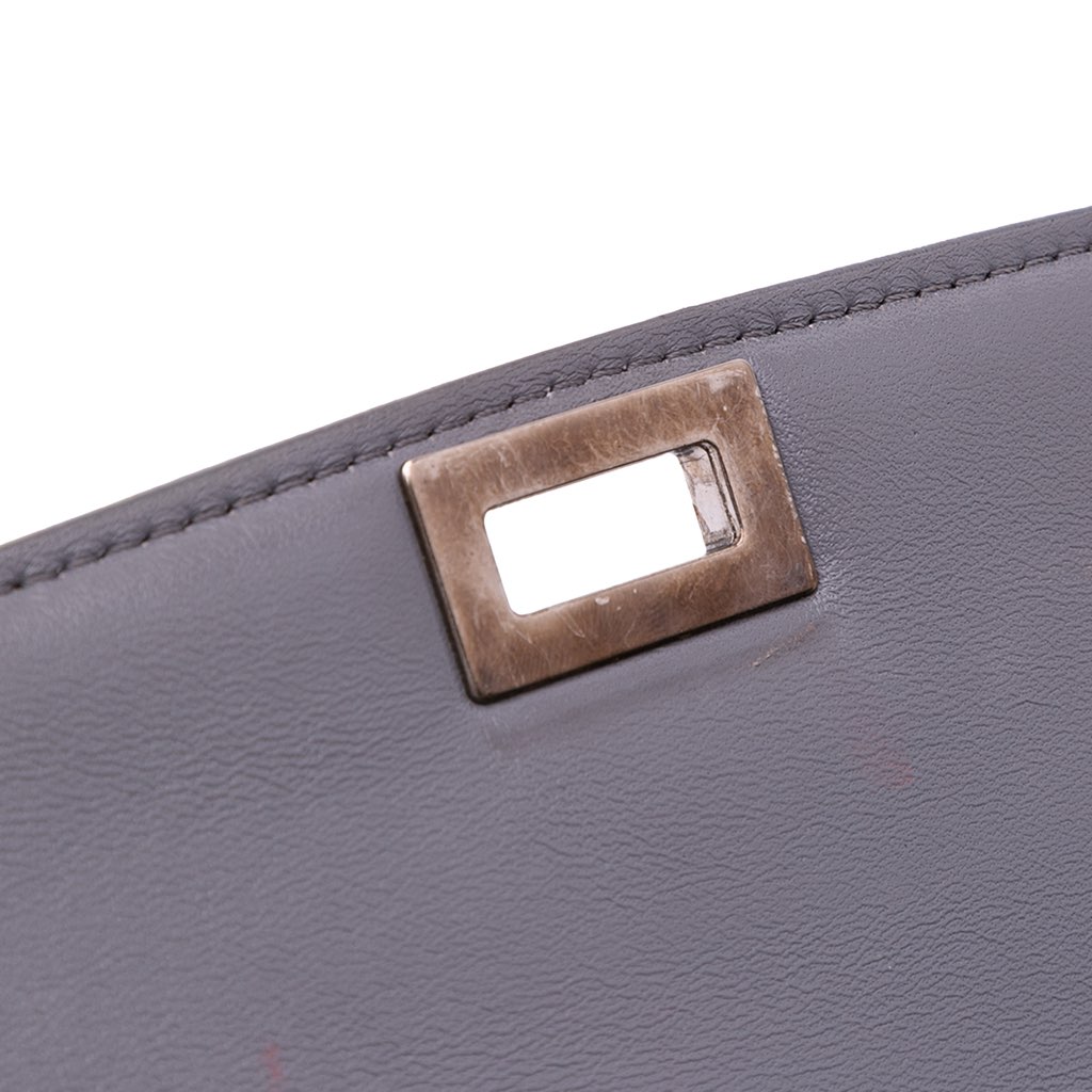 Celine Medium Calfskin Classic Box - Detail 2