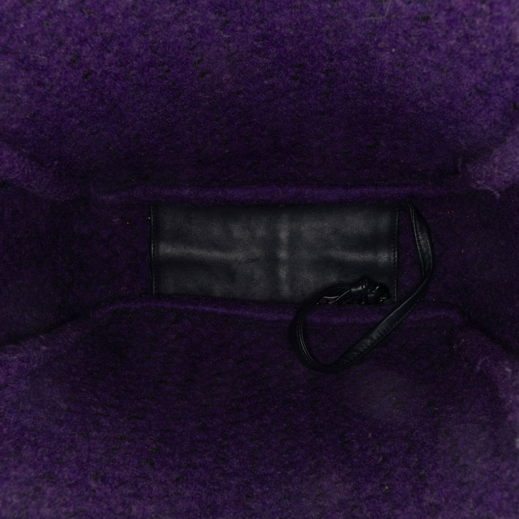 Bottega Veneta Leather Intrecciato Tote - 5