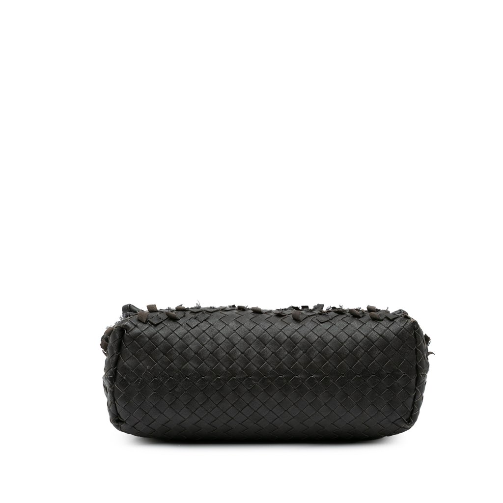 Bottega Veneta Nappa Intrecciato Tobu Olimpia Shoulder Bag - 3