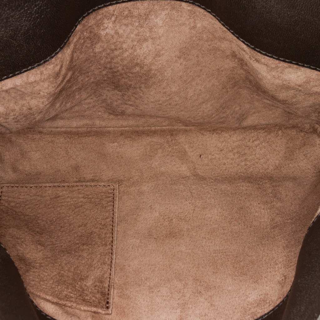 Bottega Veneta Nappa Intrecciato Tobu Olimpia Shoulder Bag - 4