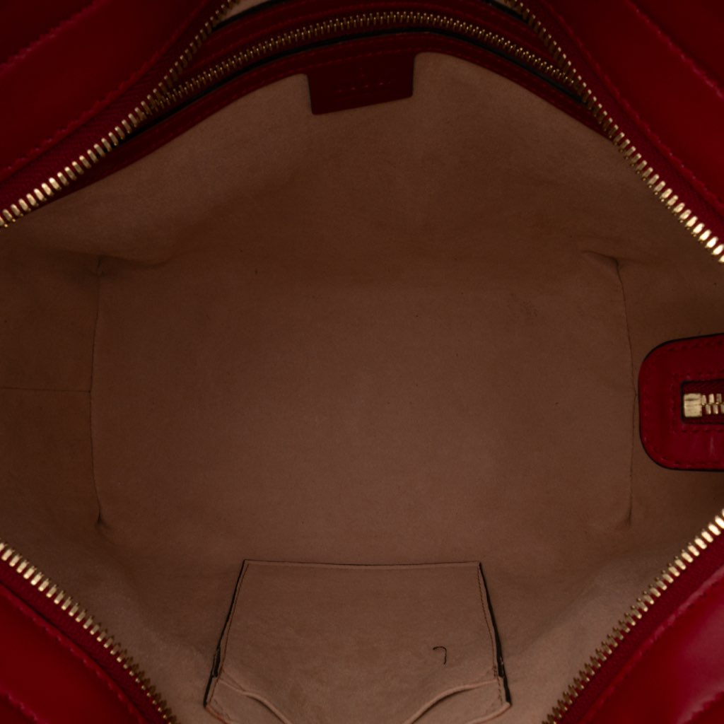 Gucci Small Guccissima Convertible Tote - 4