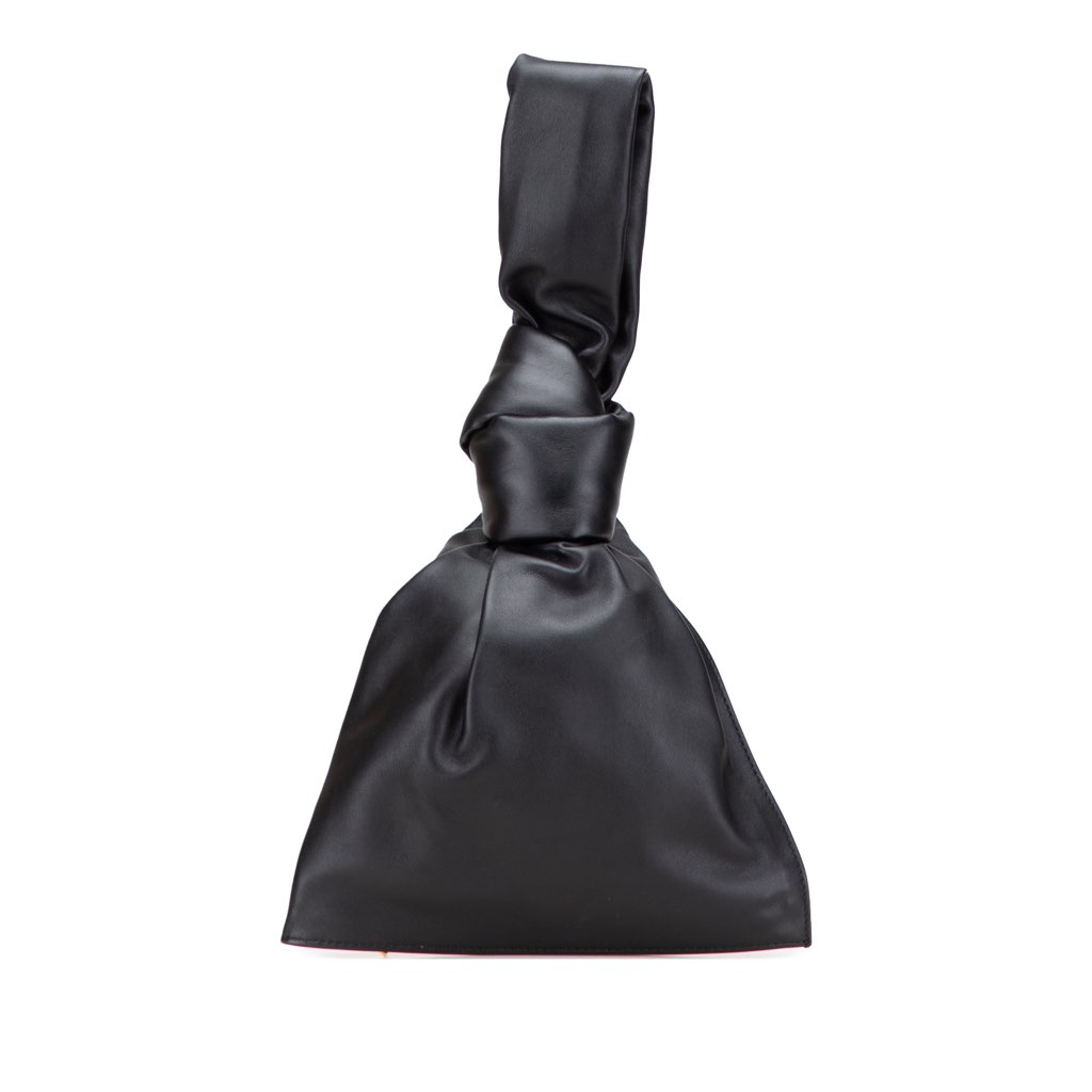 Bottega Veneta Mini Calfskin BV Twist Bag