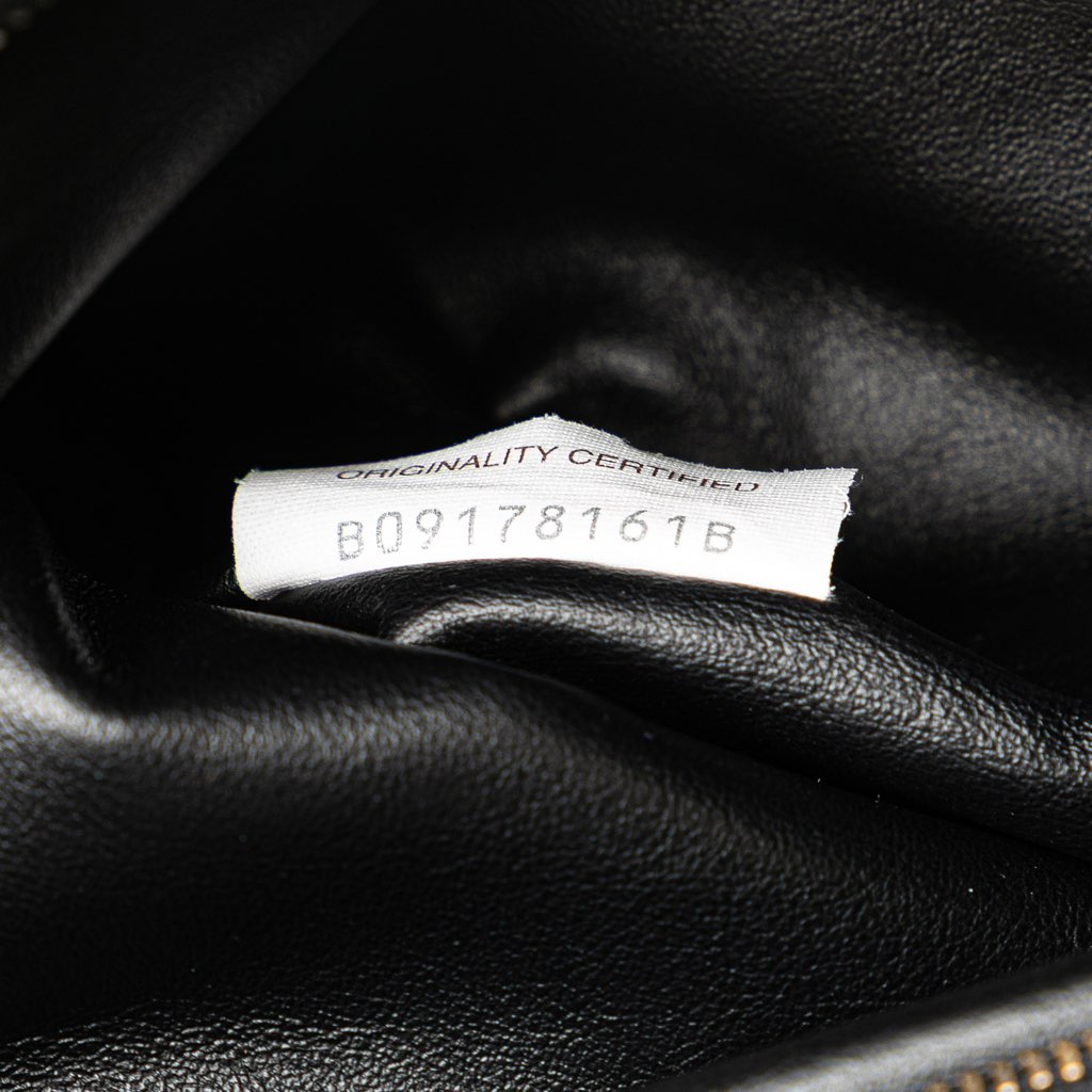 Bottega Veneta Mini Calfskin BV Twist Bag - 5