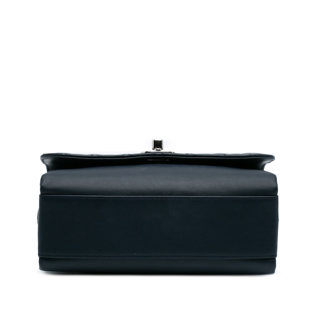 Chanel Mini Calfskin Tramezzo Flap - 3