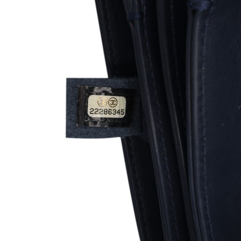 Chanel Mini Calfskin Tramezzo Flap - 5