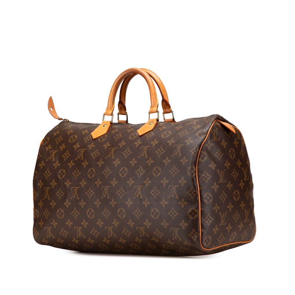 Louis Vuitton Monogram Speedy 40 - 2