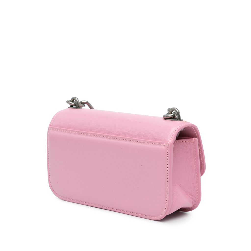 Balenciaga Calfskin Gossip Chain Bag XS - 2