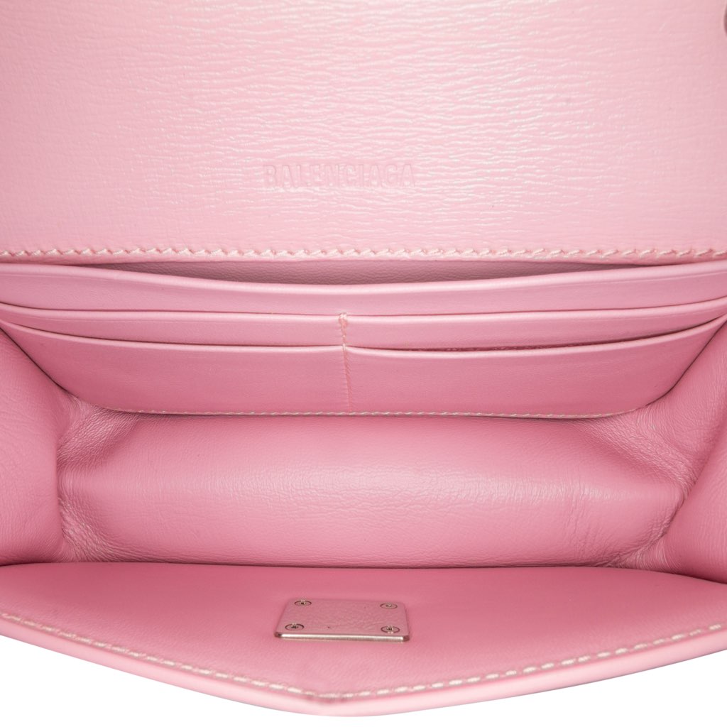 Balenciaga Calfskin Gossip Chain Bag XS - 4