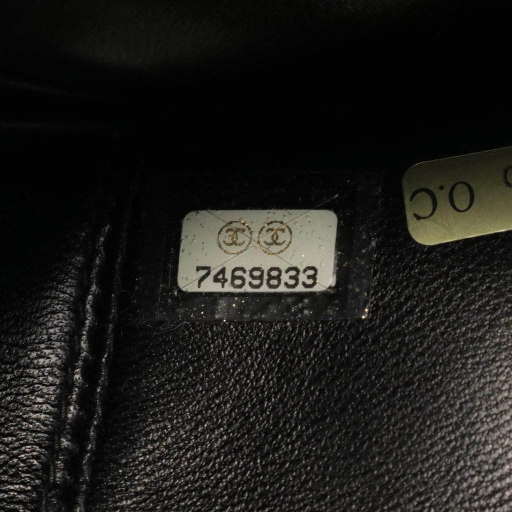 Chanel Lambskin and Satin Camellia Flower Evening Bag - 5