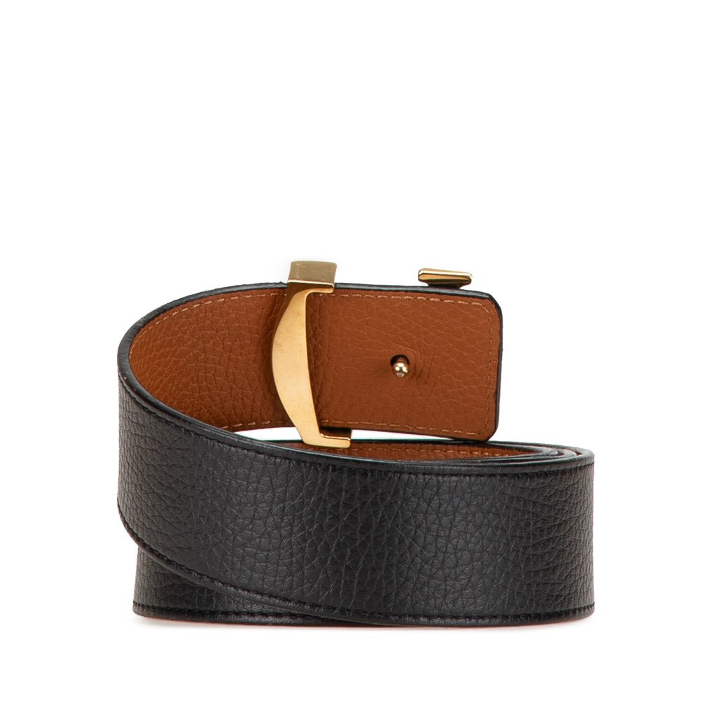 Louis Vuitton Leather Initiales Belt - 3