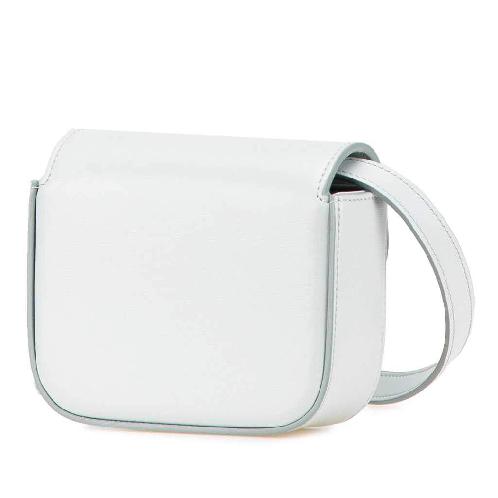 Celine Mini Calfskin Claude Crossbody - 2