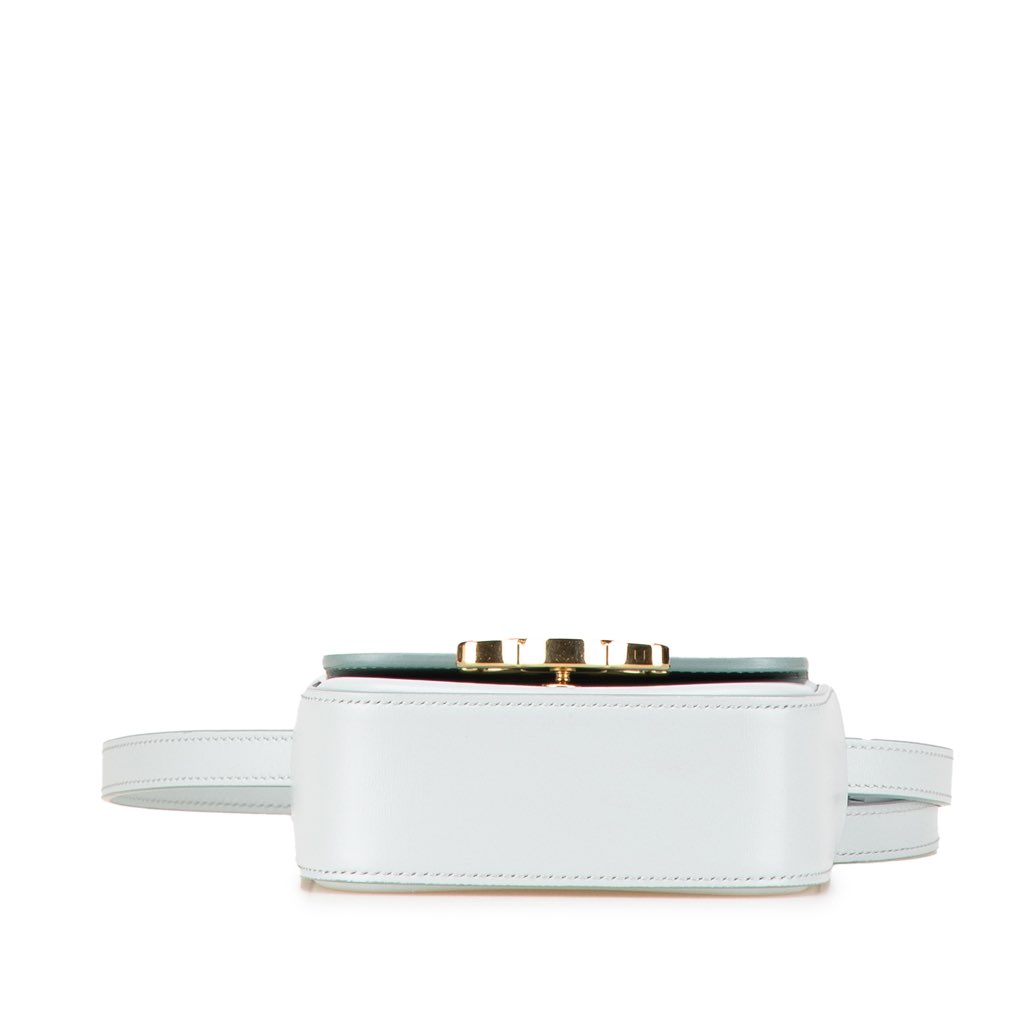 Celine Mini Calfskin Claude Crossbody - 3