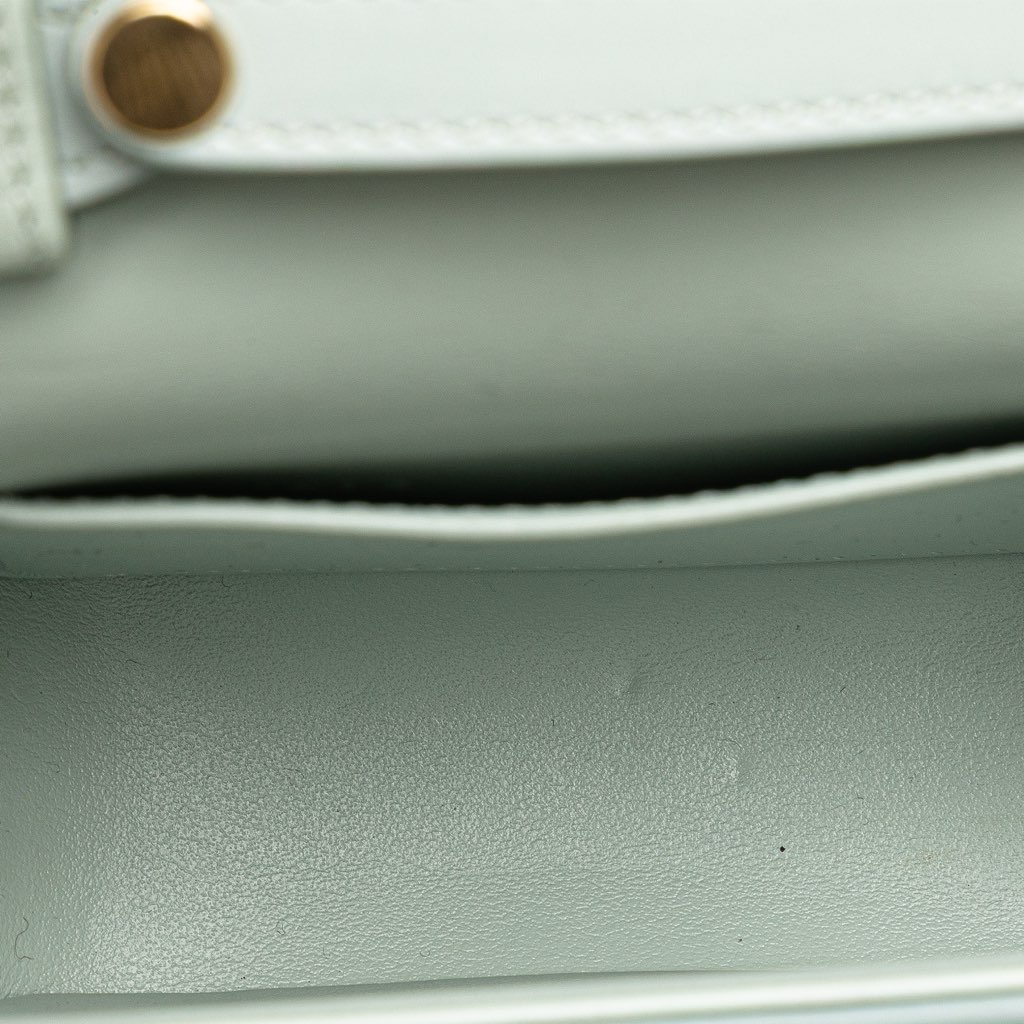 Celine Mini Calfskin Claude Crossbody - 4