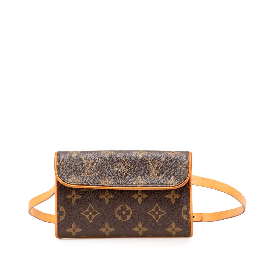 Louis Vuitton Monogram Pochette Florentine