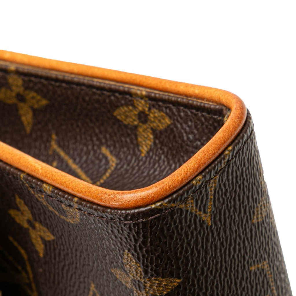 Louis Vuitton Monogram Pochette Florentine - Image 13