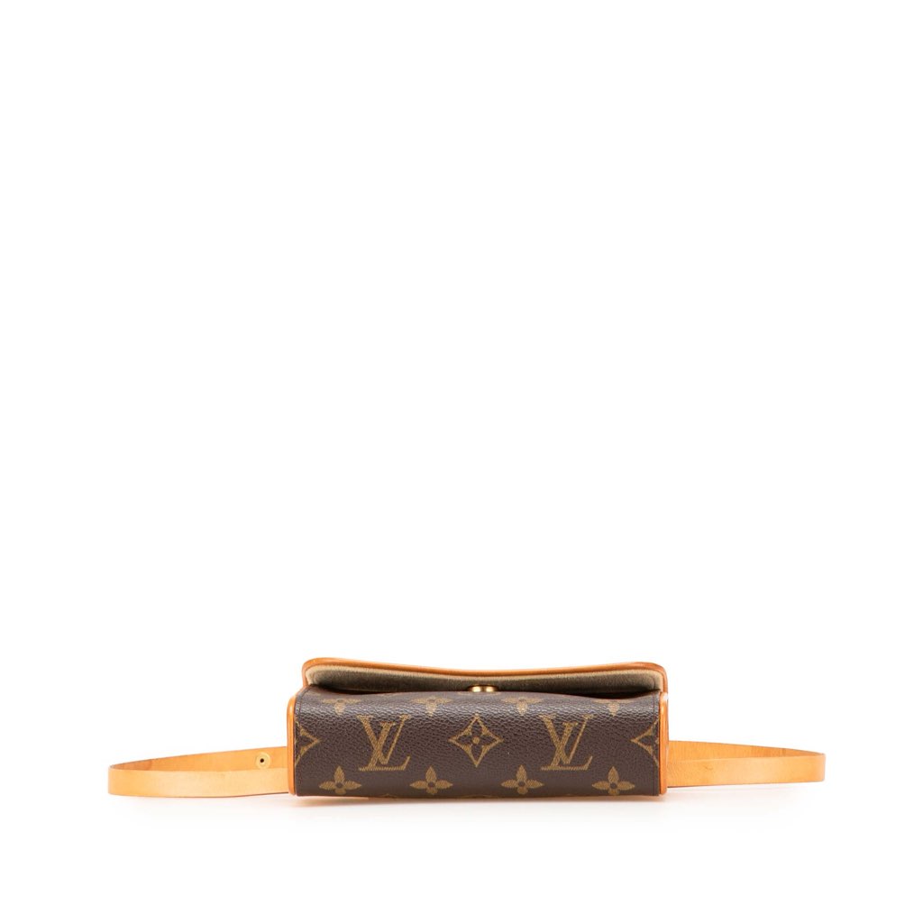 Louis Vuitton Monogram Pochette Florentine - Image 6