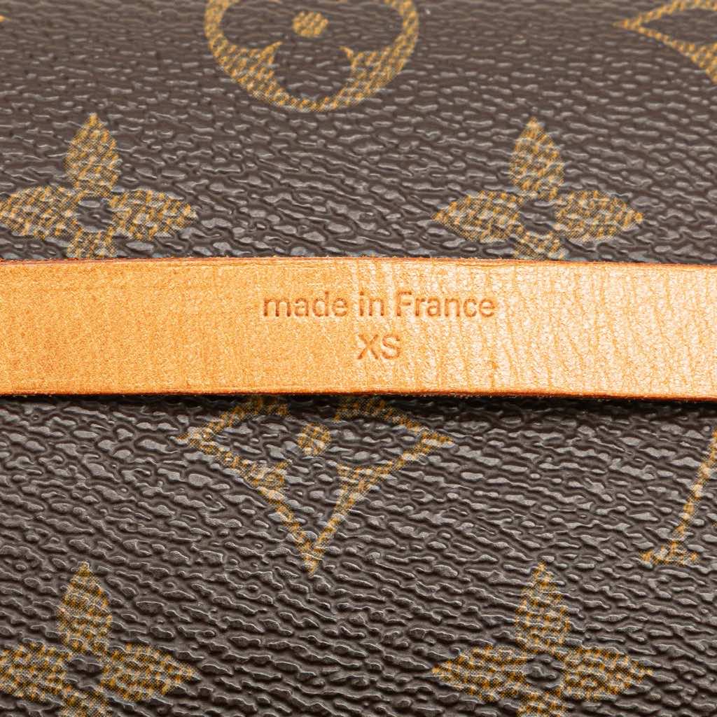 Louis Vuitton Monogram Pochette Florentine - Detail 2