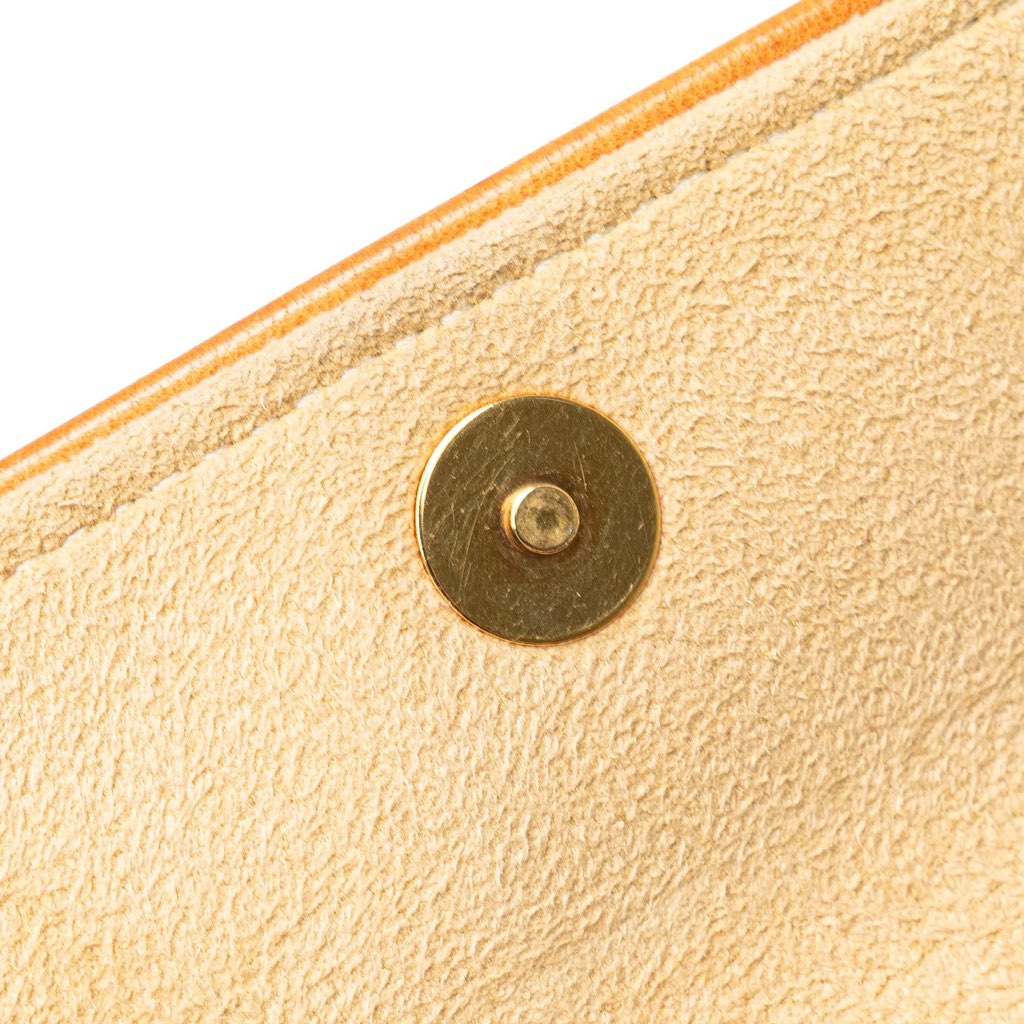 Louis Vuitton Monogram Pochette Florentine - Image 10