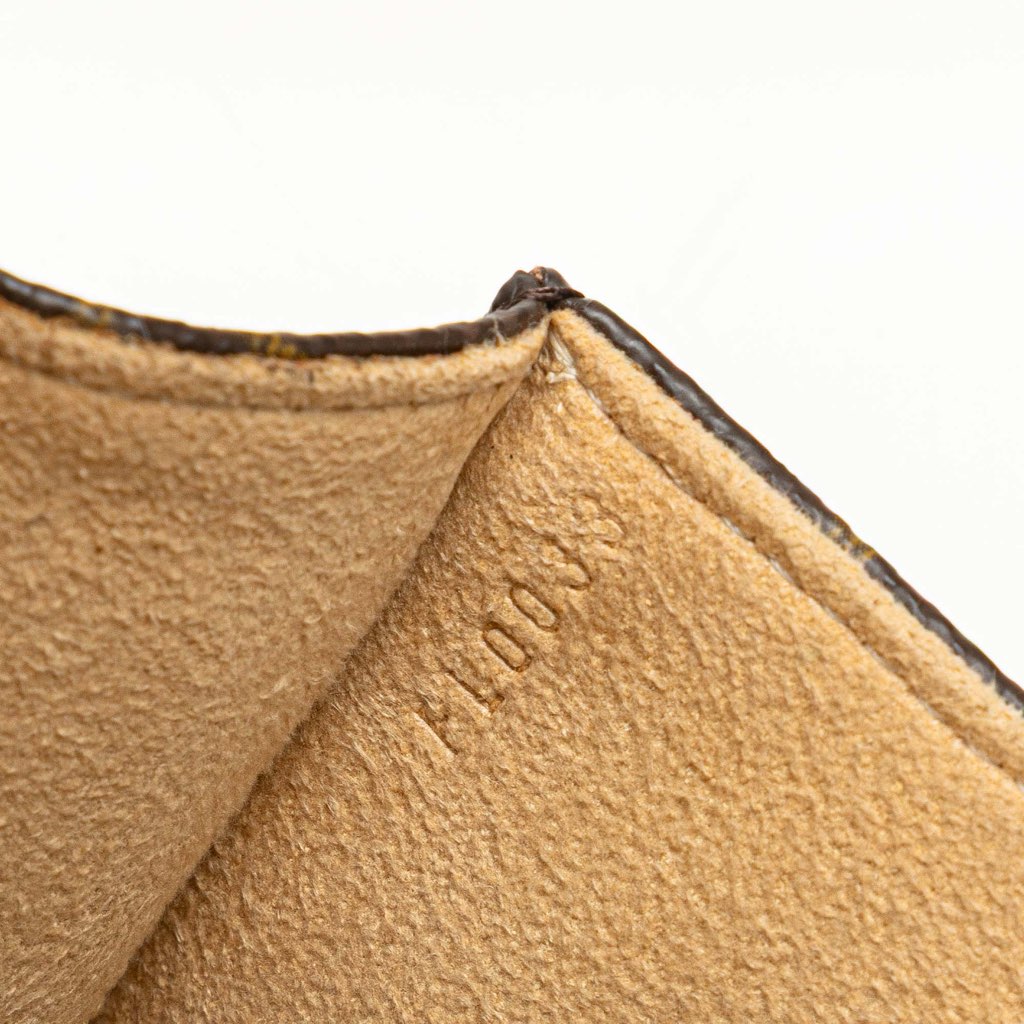 Louis Vuitton Monogram Pochette Florentine - Image 11