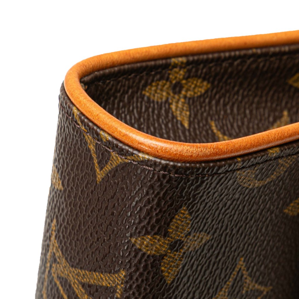Louis Vuitton Monogram Pochette Florentine - Image 12