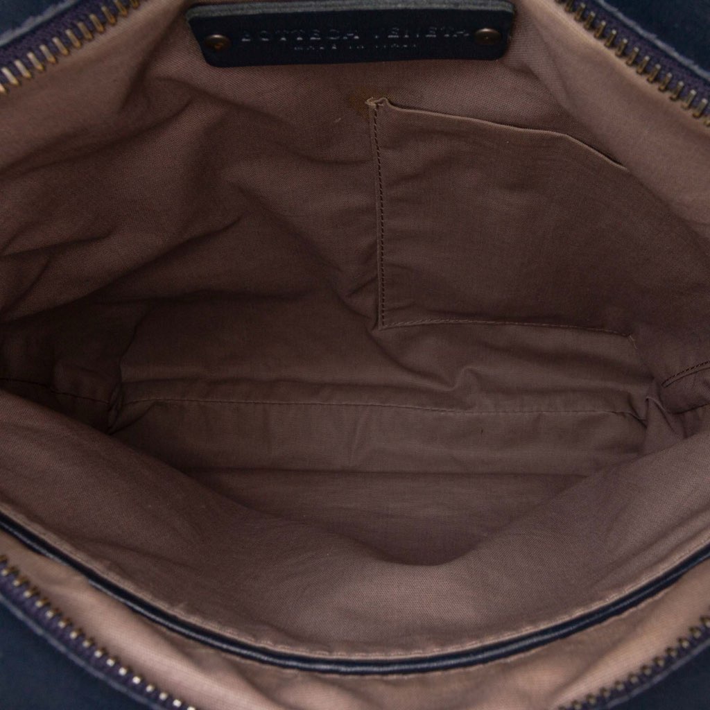 Bottega Veneta Leather Intrecciato Crossbody - 4