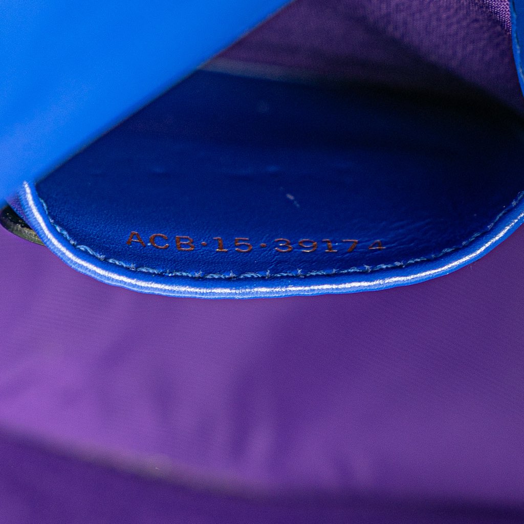 Bvlgari Small Leather Serpenti Forever Chain Crossbody - Detail 2