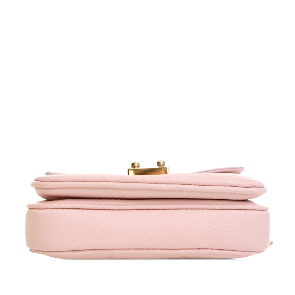 Louis Vuitton Monogram Empreinte Micro Pochette Metis - 5