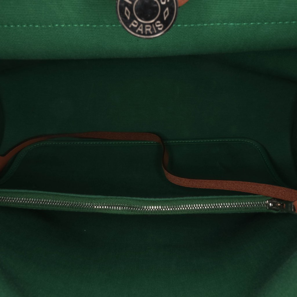 Hermès Toile Herbag Zip 31 - 5