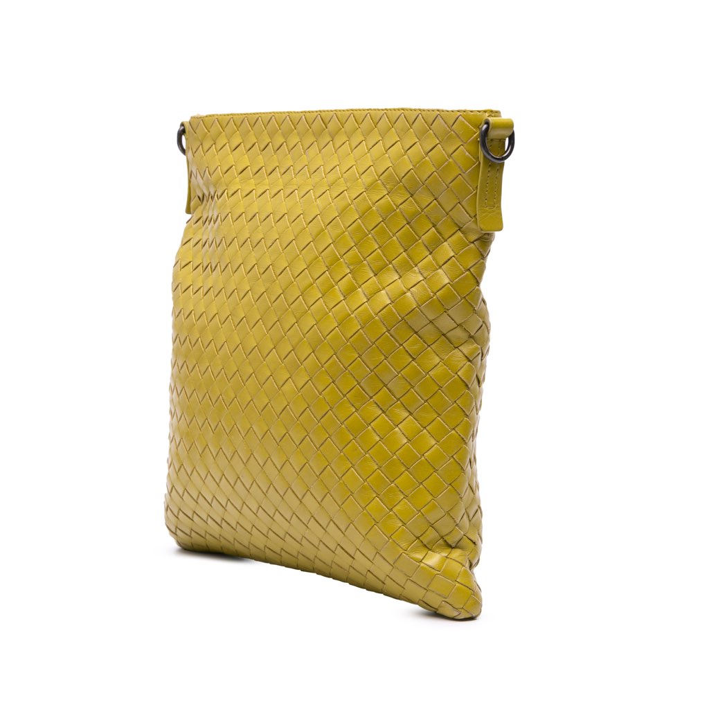 Bottega Veneta Nappa Intrecciato Crossbody - 2