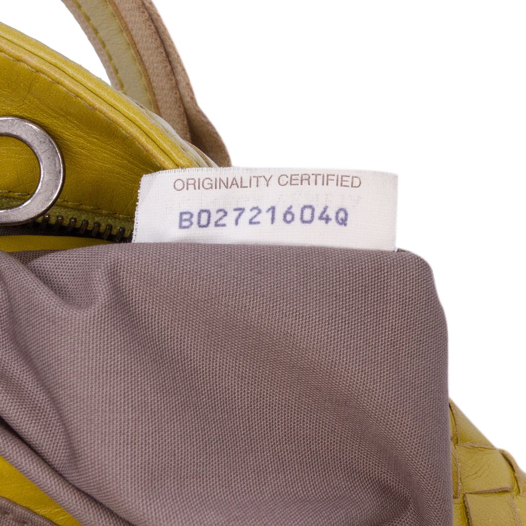 Bottega Veneta Nappa Intrecciato Crossbody - 5