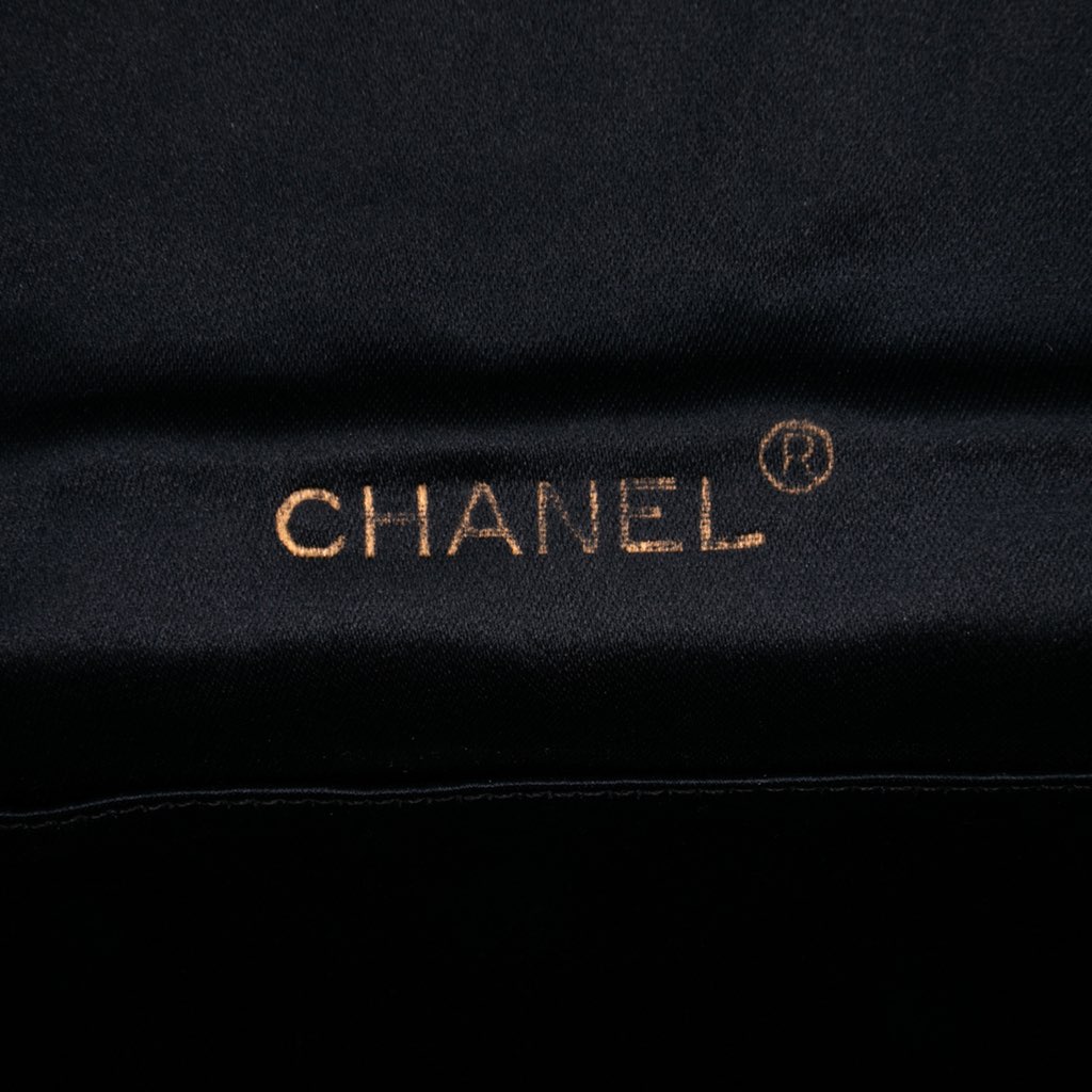 Chanel Mini Rectangular CC Quilted Satin Flap - 5