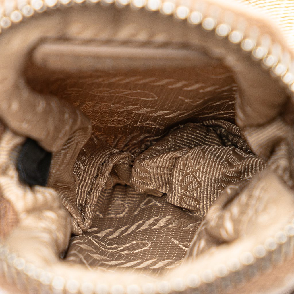 Prada Re-Edition 2005 Re-Nylon Satchel - Detail 1