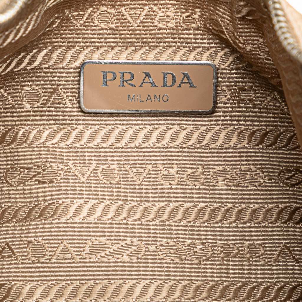 Prada Re-Edition 2005 Re-Nylon Satchel - Detail 2
