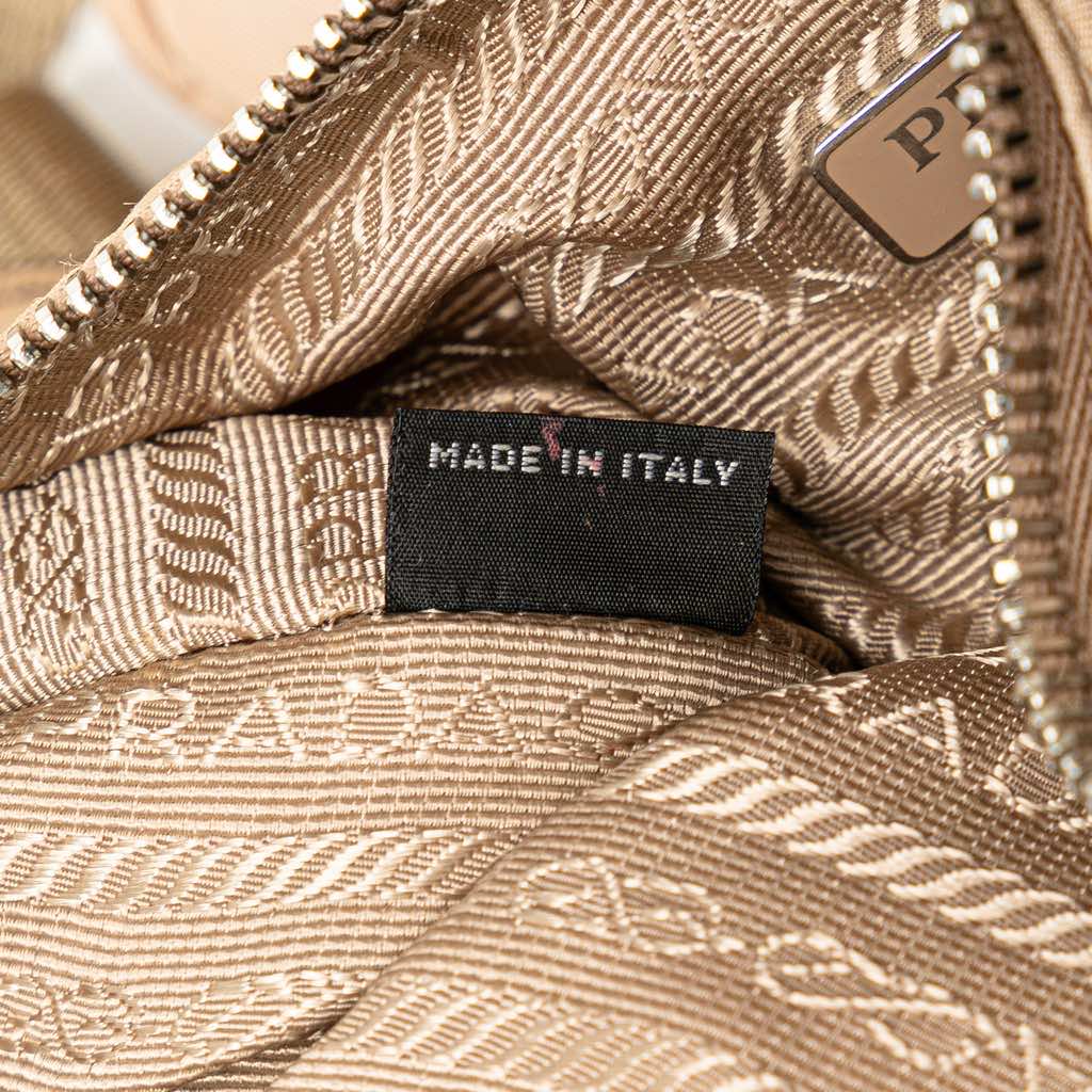 Prada Re-Edition 2005 Re-Nylon Satchel - Image 10