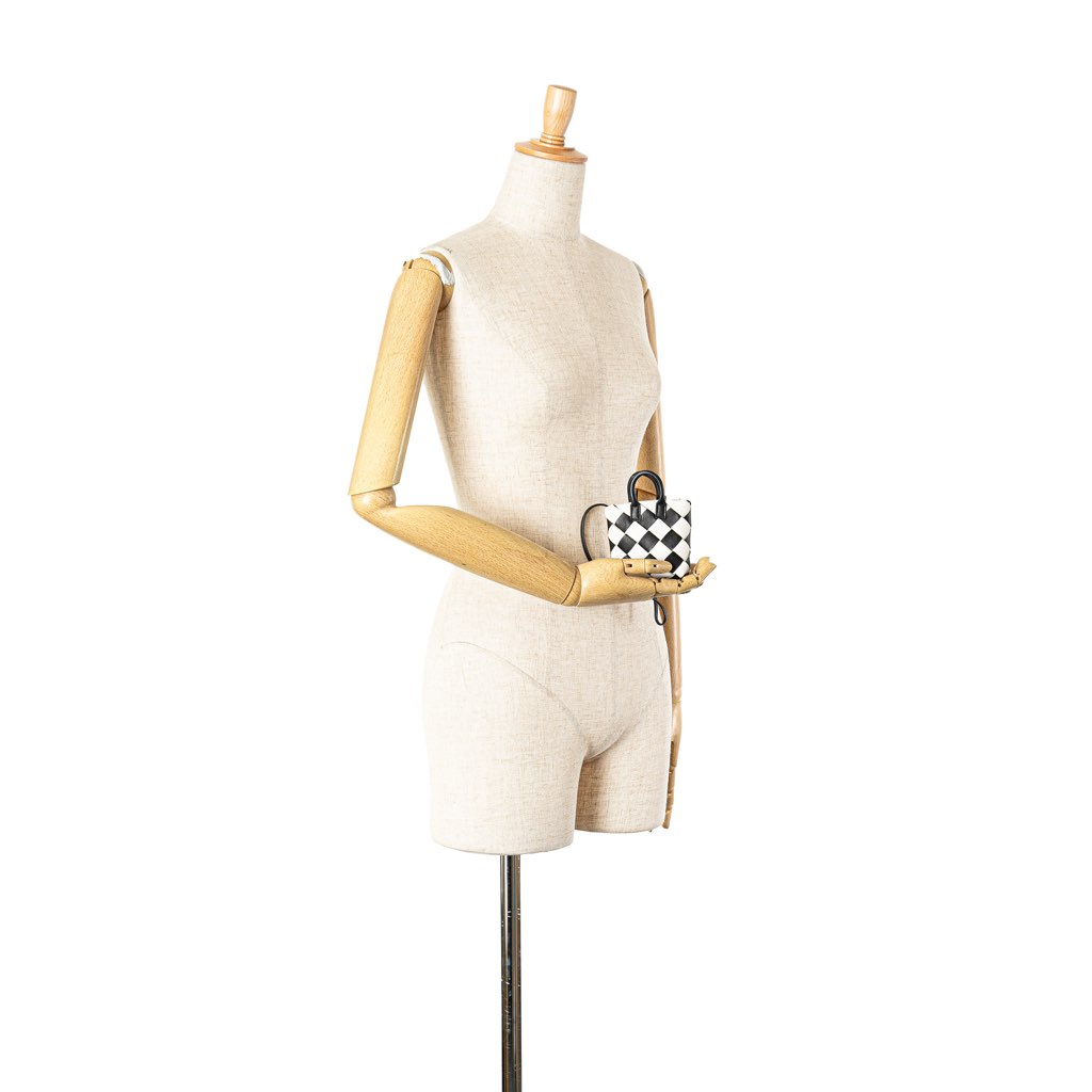 Bottega Veneta Nappa Intrecciato Maxi Cabat Bag Charm - Detail 2