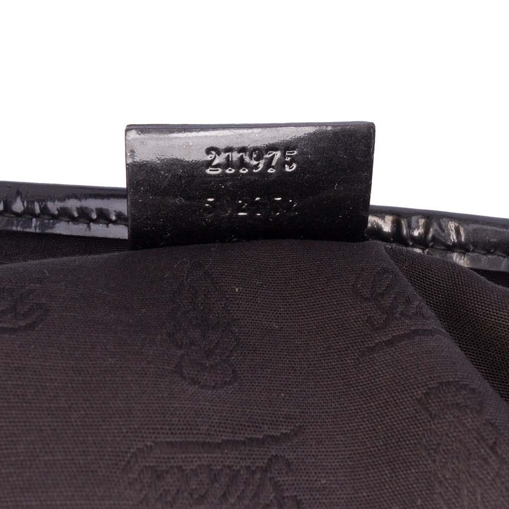 Gucci Medium GG Canvas Jolie Tote - Detail 1