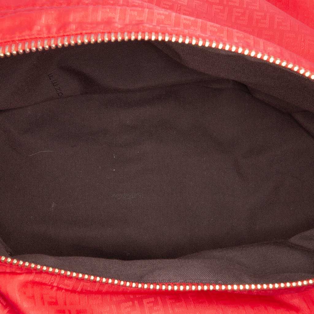 Fendi Micro Zucchino Nylon Mamma Forever - 4