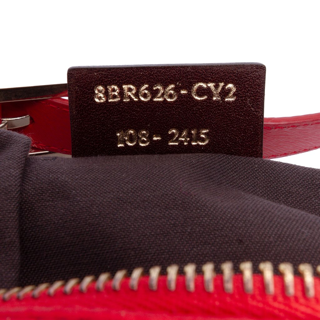 Fendi Micro Zucchino Nylon Mamma Forever - Detail 1