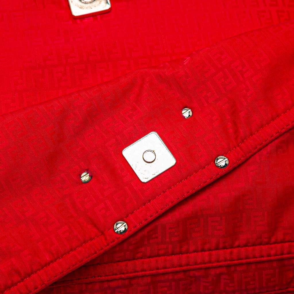 Fendi Micro Zucchino Nylon Mamma Forever - Detail 2