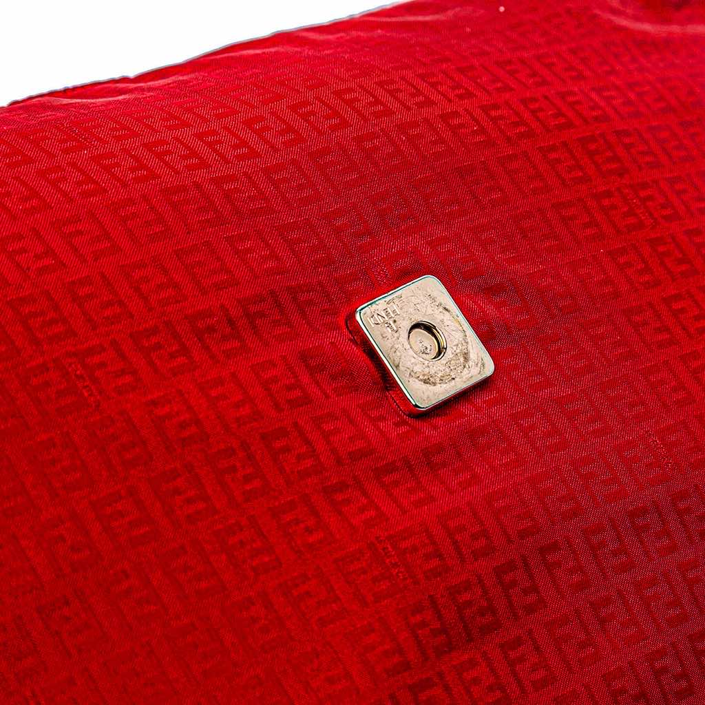 Fendi Micro Zucchino Nylon Mamma Forever - Image 10